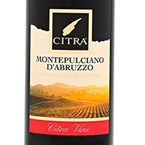 CITRA MONTEPULCIANO D'ABRUZZO DOC 2012